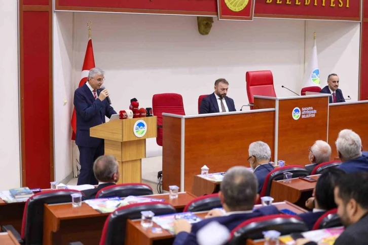 Başkan Yüce’den KONUT A.Ş. ve Şehir Kütüphanesi müjdesi
