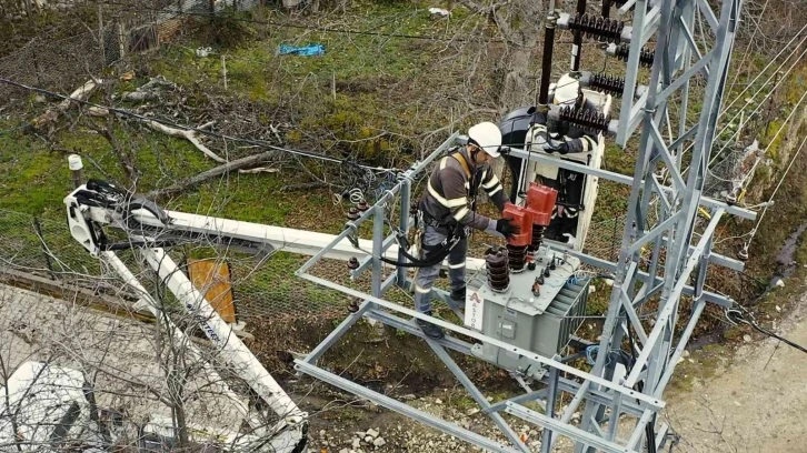 Başkent EDAŞ Ankara’da kış hazırlıklarını sürdürüyor
