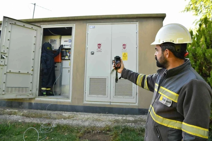 Başkent EDAŞ Bartın’da bakım ve yatırımlarını sürdürdü
