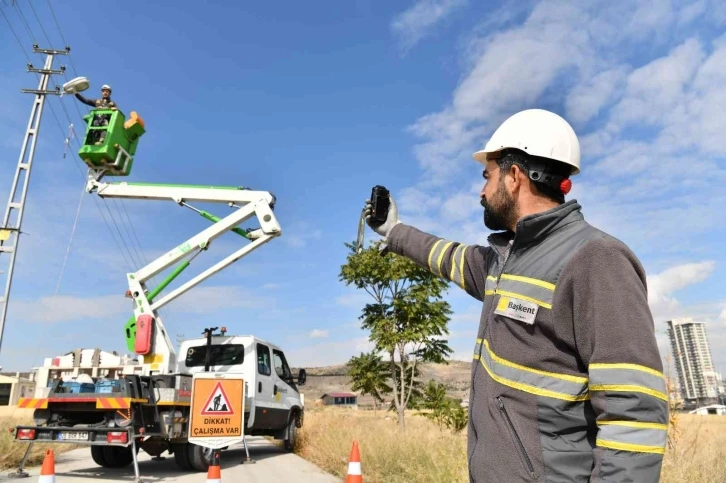 Başkent EDAŞ Bartın’ı bakım ve yatırımlarıyla aydınlattı
