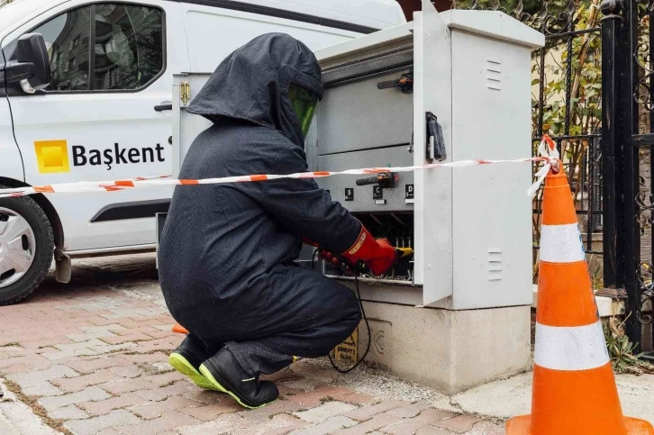 Başkent EDAŞ yetkilileri, Muhtarlar Birliği başkanları ile buluştu
