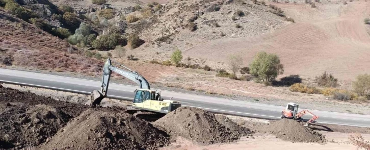 Başkent’in yeni mesire alanı çalışmalarında sona yaklaşıldı
