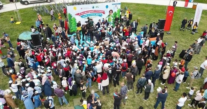 Başkent Millet Bahçesi, konserler ve çocuk şenliklerine ev sahipliği yapacak
