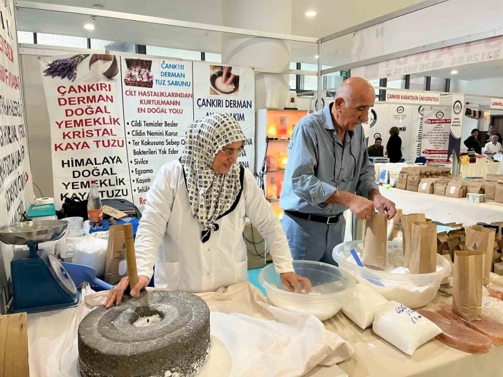 Başkent’te “Çankırı Tanıtım Günleri” başladı
