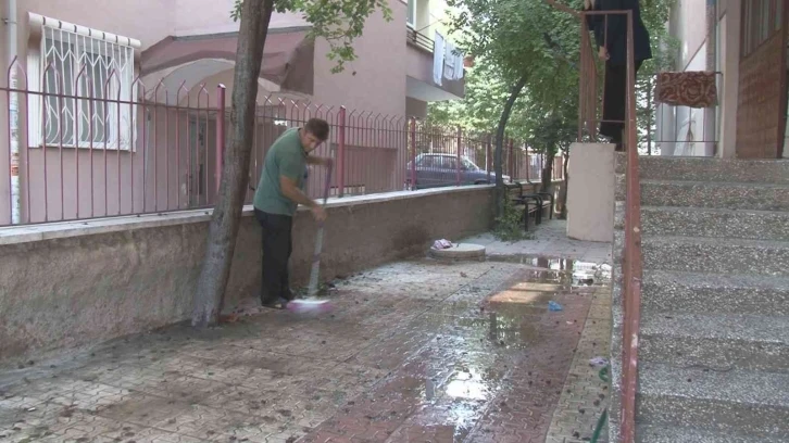 Başkent’teki kardeş cinayetinde ilginç detay
