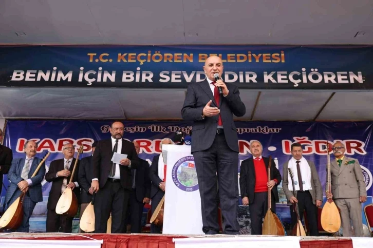 Başkentte Kars, Ardahan, Iğdır günleri heyecanı
