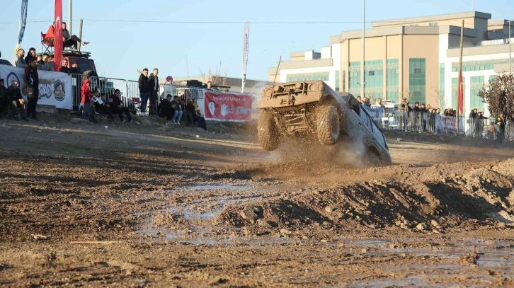 Başkentte off-road heyecanı
