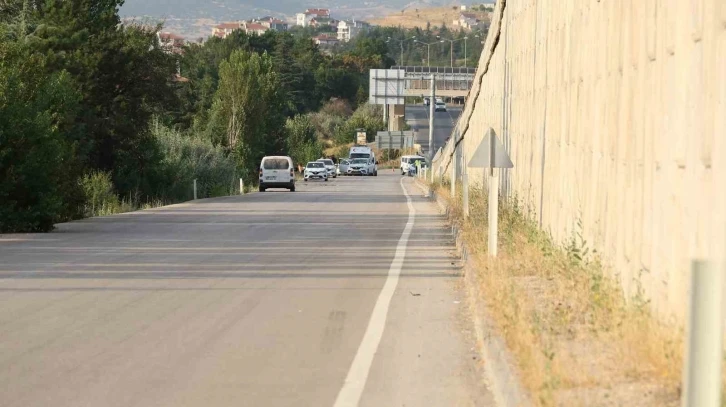 Başkentte otomobilin çarptığı bir kişi hayatını kaybetti
