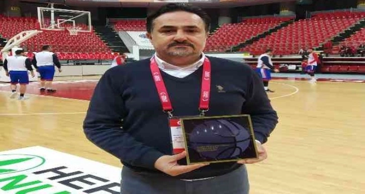 Basketbol İl Temsilcisi Sağlam: "Takımlarımıza teşekkür ederim"