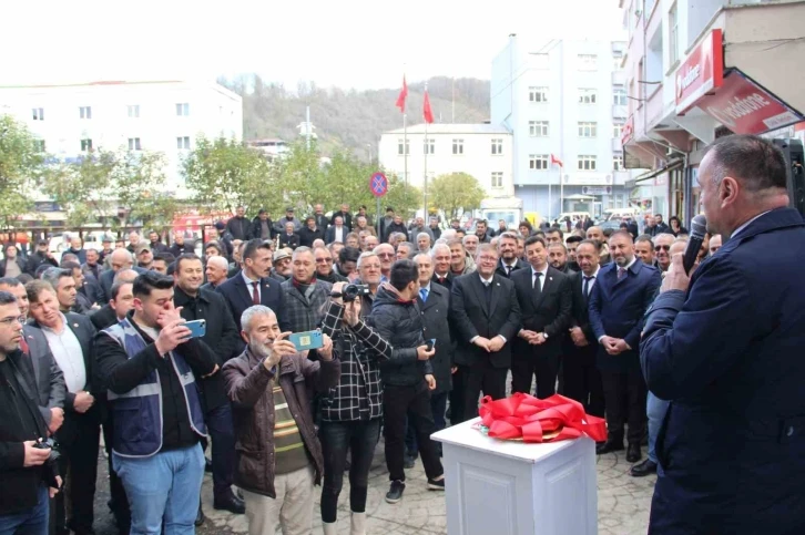 Başkonsolos İaşvili: “Türkiye ile ilişkilerimiz en üst seviyelerde&quot;
