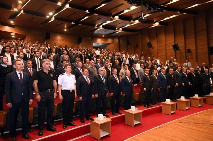 Başsavcı Habip Korkmaz: "Adliyemiz yeni yılda hızlı, isabetli ve memnuniyet veren hizmetler üretmeye devam edecek”
