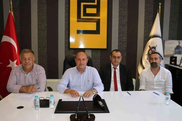 Batı Karadeniz Deniz Ticaret Odası seçimlerini Ünlüer kazandı
