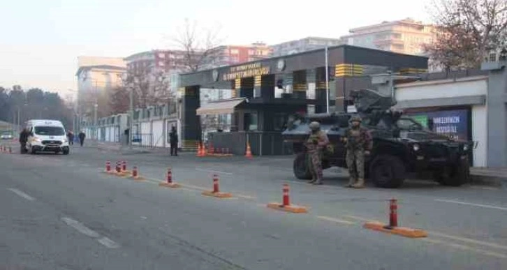 Batman merkezli dolandırıcılık operasyonu: 9 gözaltı