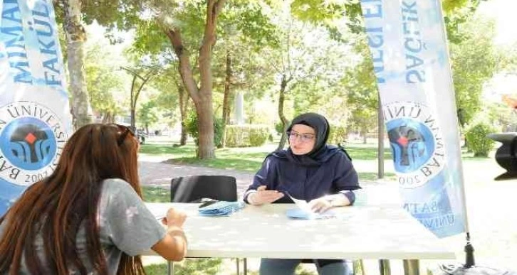 Batman Üniversitesi aday öğrencilere tanıtılıyor