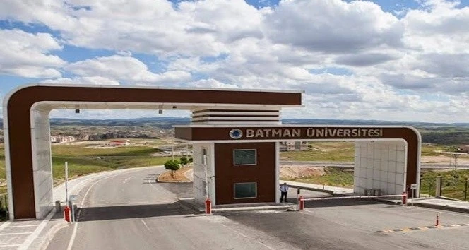 Batman Üniversitesi yüzde 98’in üzerine doluluk oranına ulaştı
