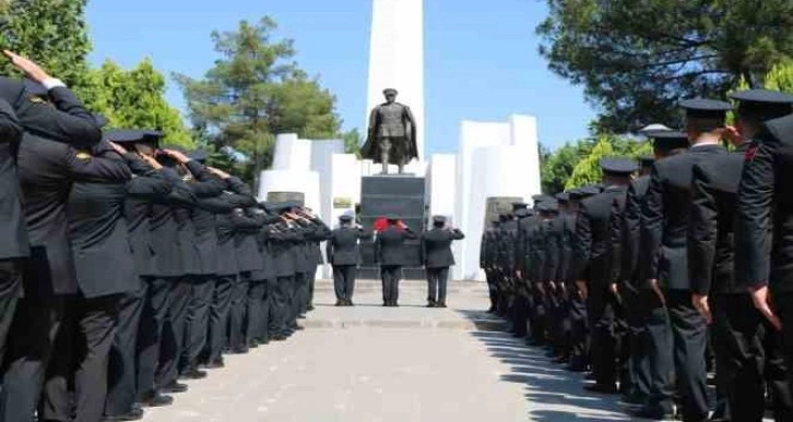 Batman ve Diyarbakır’da Jandarma Teşkilatının 184. kuruluş yıl dönümü kutlandı