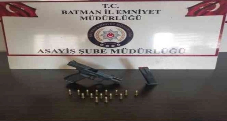 Batman’da bir ayda 434 olay aydınlatıldı