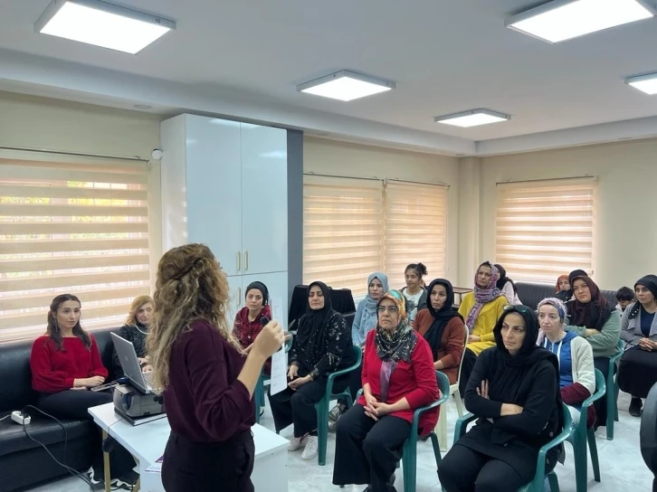 Batmanlı kadınlar kendi ayakları üzerinde durabilecek
