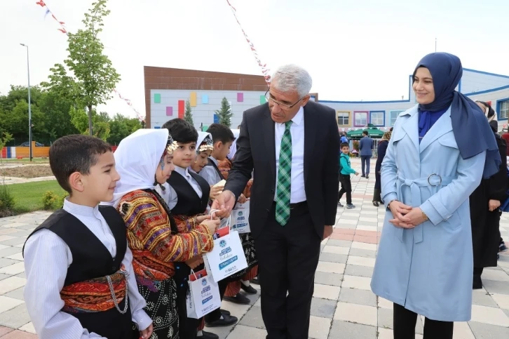 Battalgazi’de farkındalık oluşturan etkinlik
