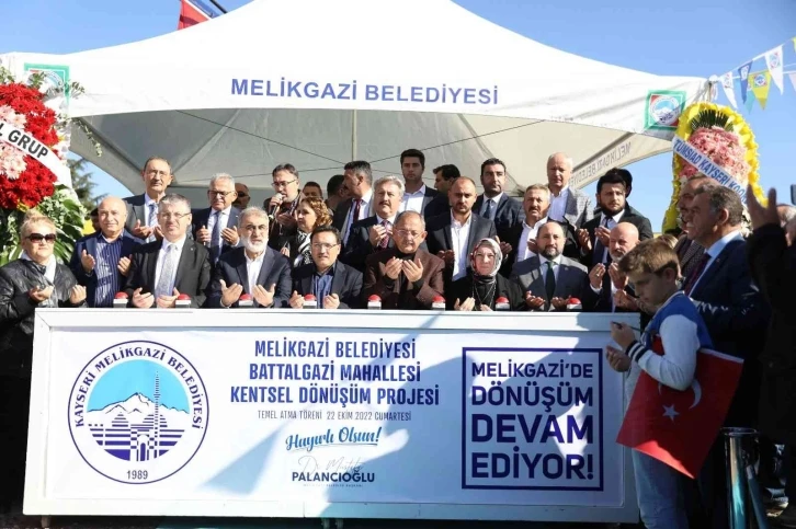 Battalgazi Mahallesi’nin İlk Etap Projesi Başlıyor
