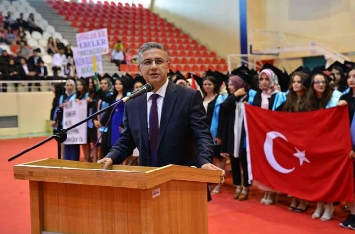 BAÜN Rektörü Prof. Dr. İlter Kuş’tan tercih yapacak öğrencilere davet
