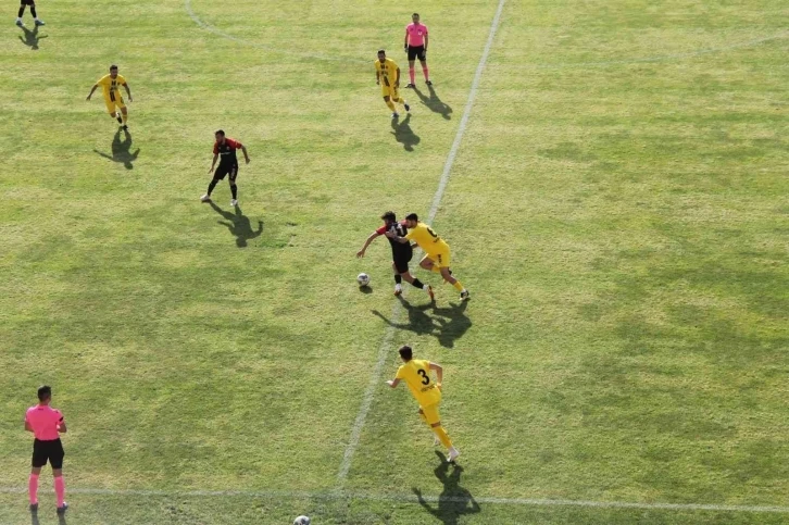 Bayburt Özel İdarespor evinde 24Erzincan’a 1-0 yenildi
