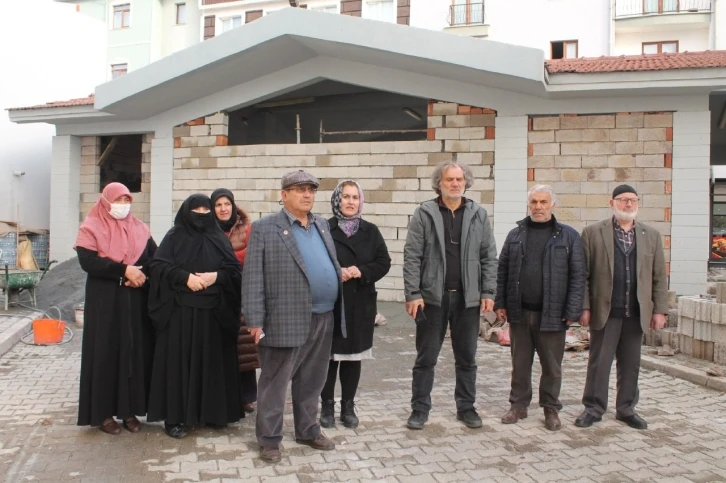 Bayburt’ta bir garip ‘kapı’ davası
