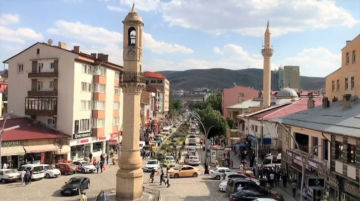 Bayburt’ta Haziran ayında genel ticaret sistemine göre ihracat 144 dolar, ithalat bin dolar olarak gerçekleşti
