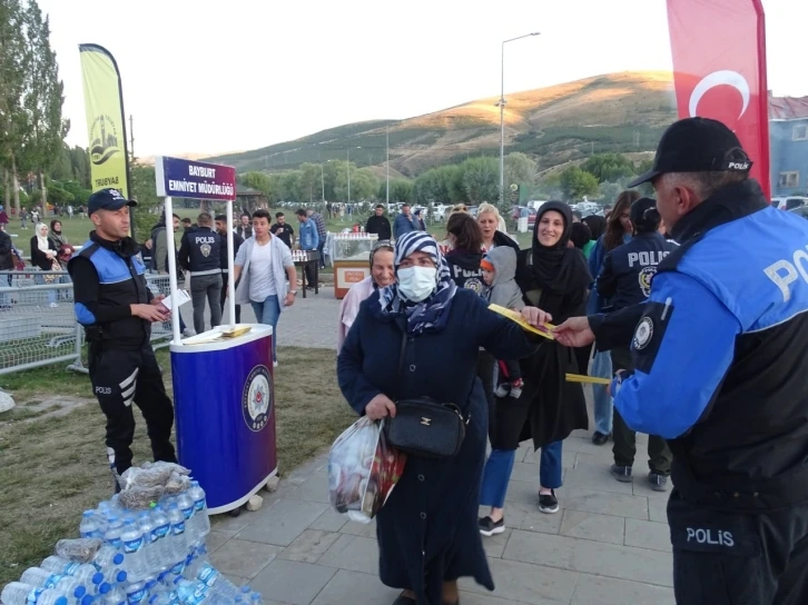 Bayburt’ta KADES ile ilgili çalışmalar hız kesmeden devam ediyor
