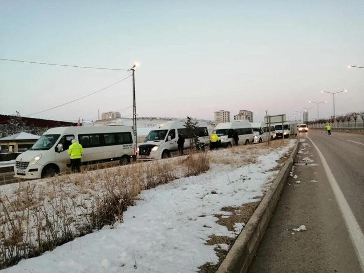 Bayburt’ta öğrenci servisleri denetlendi
