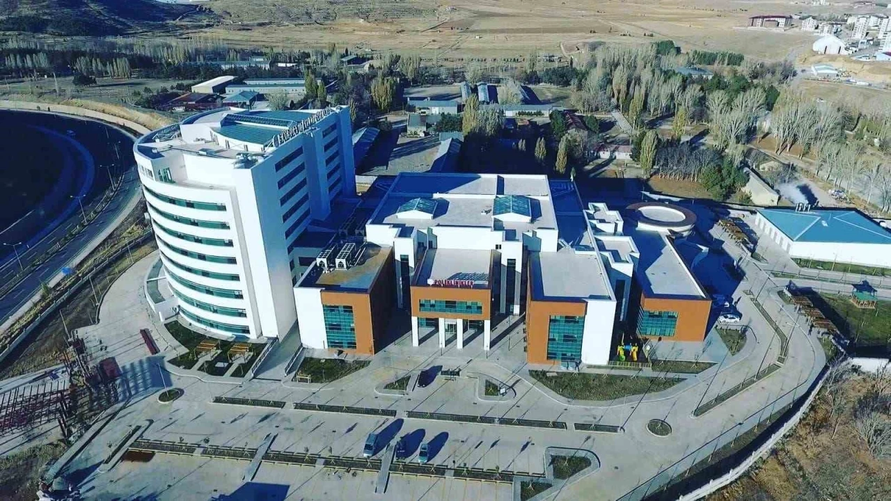 Bayburt’ta Şubat ayında 41 bin 273 kişi hastanede muayene edildi
