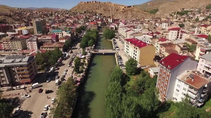 Bayburt Türkiye’nin en yaşanabilir şehirleri arasında 67. sırada yer aldı
