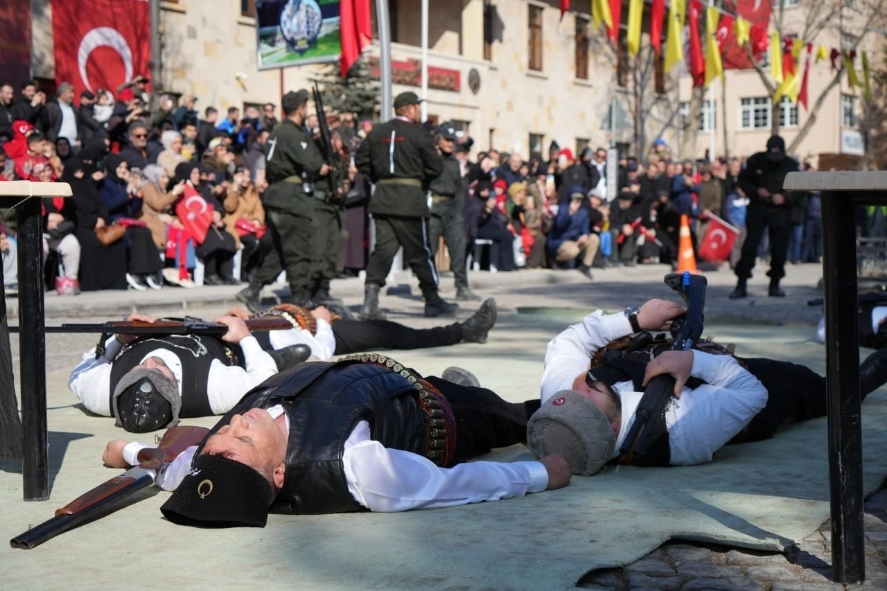 Bayburt’un düşman işgalinden kurtuluşunun 107’inci yıl dönümü programı belli oldu
