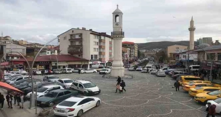 Bayburt’un yüzde 57,9’unun orta yoğun kent, yüzde 42,1’i kırsal kesimde yaşıyor