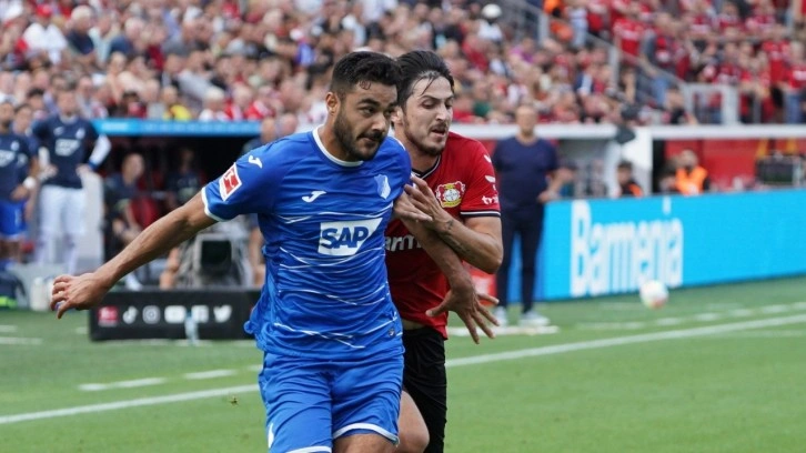 Bayer Leverkusen 0-3 Hoffenheim MAÇ ÖZETİ İZLE