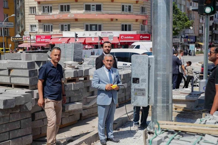 Bayrağımız Zafer Meydanı’nda dalgalanacak
