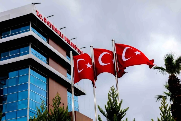 Bayraklı Belediyesi 8 ayda 14 bin 500 talebi sonuçlandırdı
