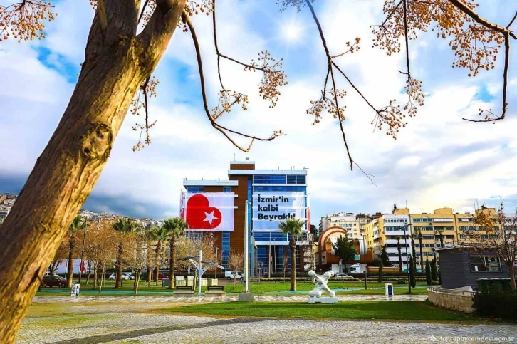 Bayraklı Belediyesinde eşit işe eşit ücret
