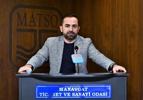 'Bayram alışverişlerimizi Manavgat'tan yapalım'