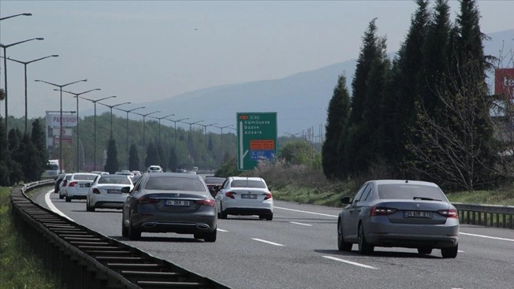 Bayram tatili başladı, trafik denetimlerine dikkat!