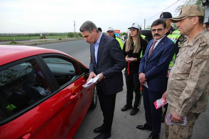 Bayram tatili öncesi sürücülere uyarı
