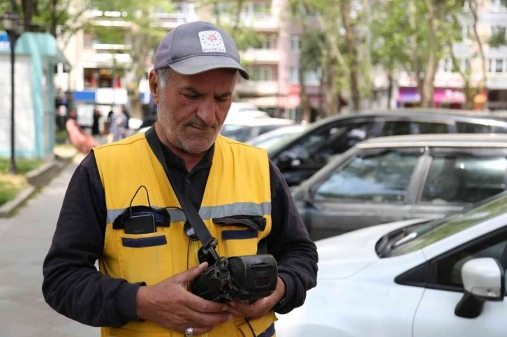 Bayramda parkomatlar ücretsiz
