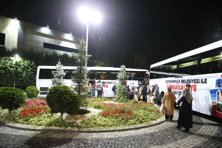 Bayrampaşa’dan Çanakkale’ye kültür gezileri
