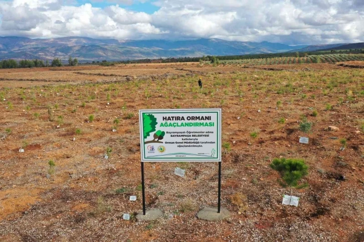 Bayrampaşalı öğretmenler, “Türkiye Yüzyılına Nefes” oldu
