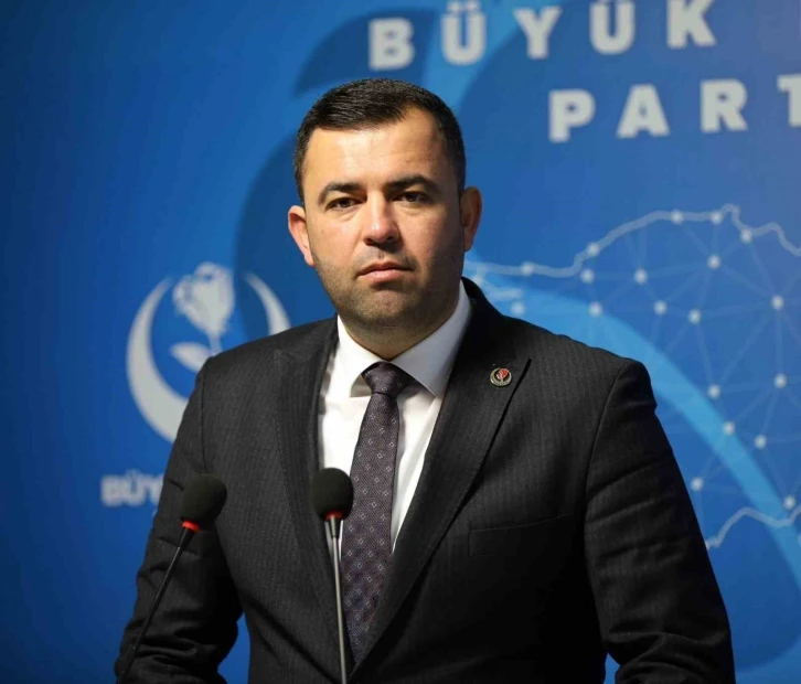 BBP Muğla İl Başkanı Aydoğan’dan AK Parti adayı Ayaydın’a destek
