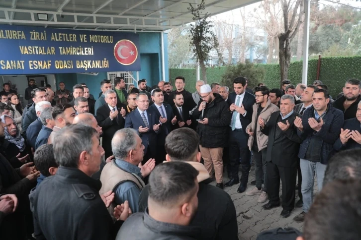 Bekir Bozdağ “Cumhurbaşkanımız ve tüm adaylarımız size emanettir”
