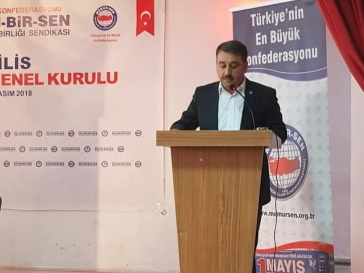 BEKİR ŞEN ‘’OKUL YÖNETİCİLERİNİN KARARNAMELERİ NEDEN İMZALANMIYOR?’’