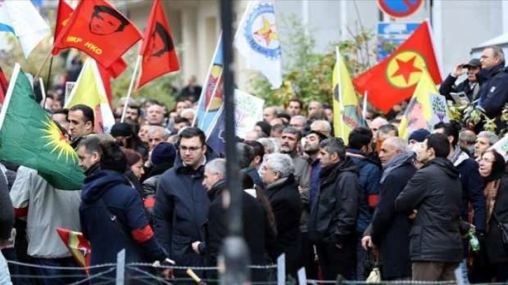 Belçika'da PKK skandalı...  İsviçre, Fransa ve Norveç merkezli 11 şirket de içinde!