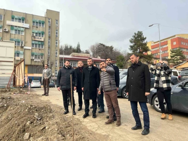 Belediye Başkan Adayı Çetinkaya: "Toplumumuzun her kesimini kucaklamak, daha iyi hizmet sunmak istiyoruz"
