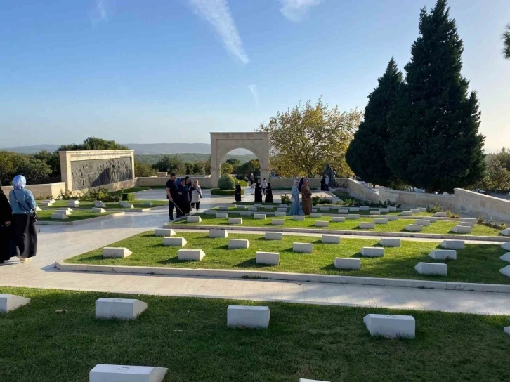 Belediye Başkanı Dursun: "Sultangazi halkımızı kültür gezilerimize bekliyoruz"
